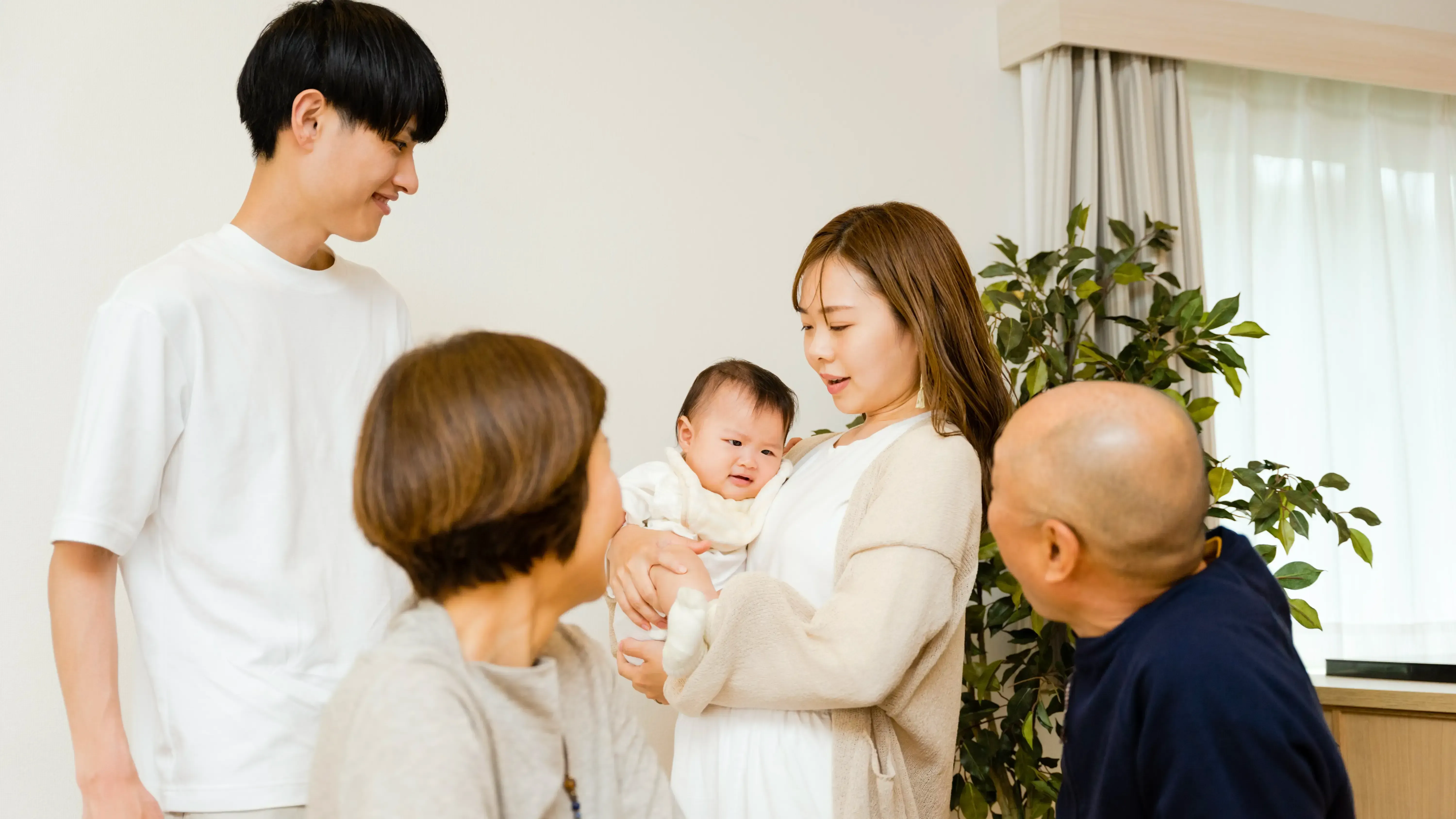 家族が軽度認知障害（MCI）かも？