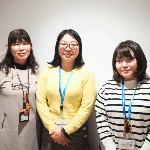 「手をとる」ことで共生の輪を広げたい〜新しい認知症観に向けた鳥栖市の取組〜