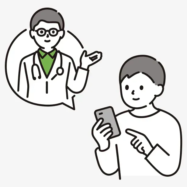 MCI（軽度認知障害）や認知症の診察がもっとスムーズに!「ササエル」アプリで日々の情報を記録・共有しよう