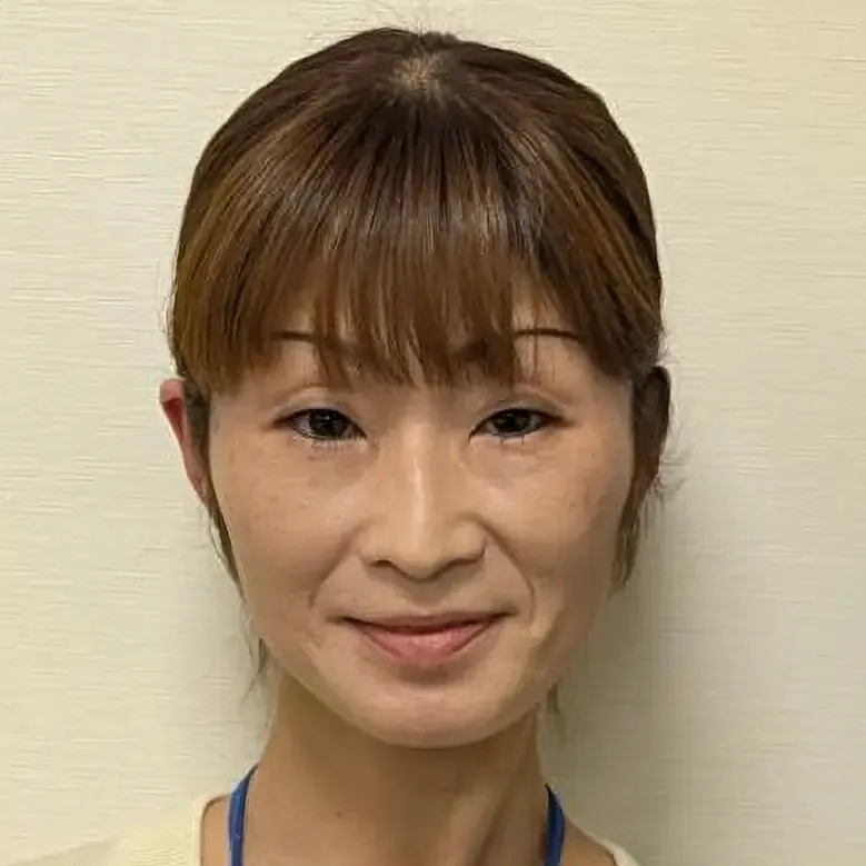 千代田区地域包括ケア推進係長の島田知子さんの顔写真