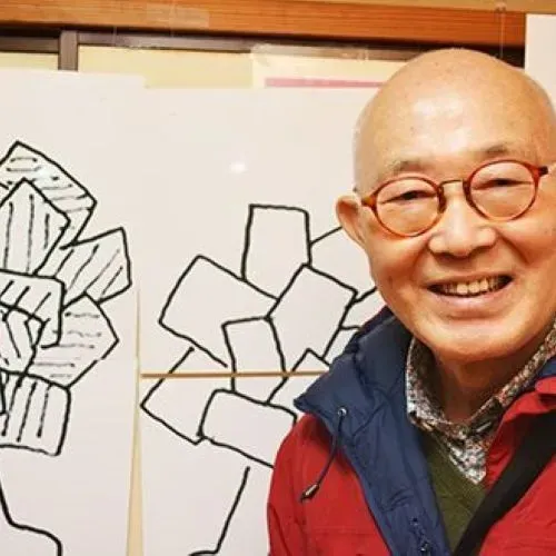 次はどんな幻視が現れるのか楽しみにしています - 三橋昭さん(ご本人)