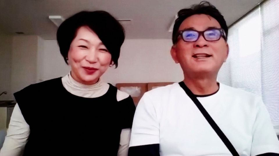 二人が今、楽しく生活できている理由 - 林田光市さん・純子さん（ご本人・ご家族）