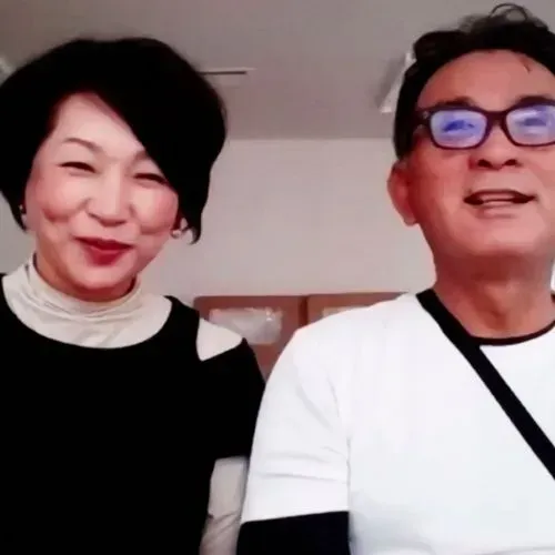 二人が今、楽しく生活できている理由 - 林田光市さん・純子さん(ご本人・ご家族)