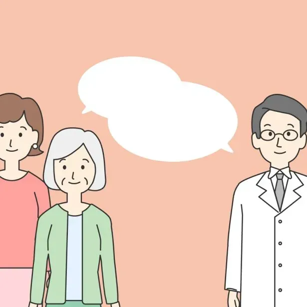 認知症の親に「物を盗られた」と言われて困っています