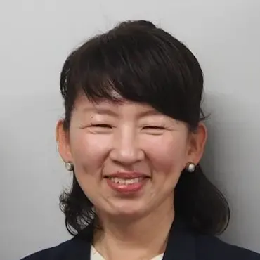 上田 麗子さんの写真