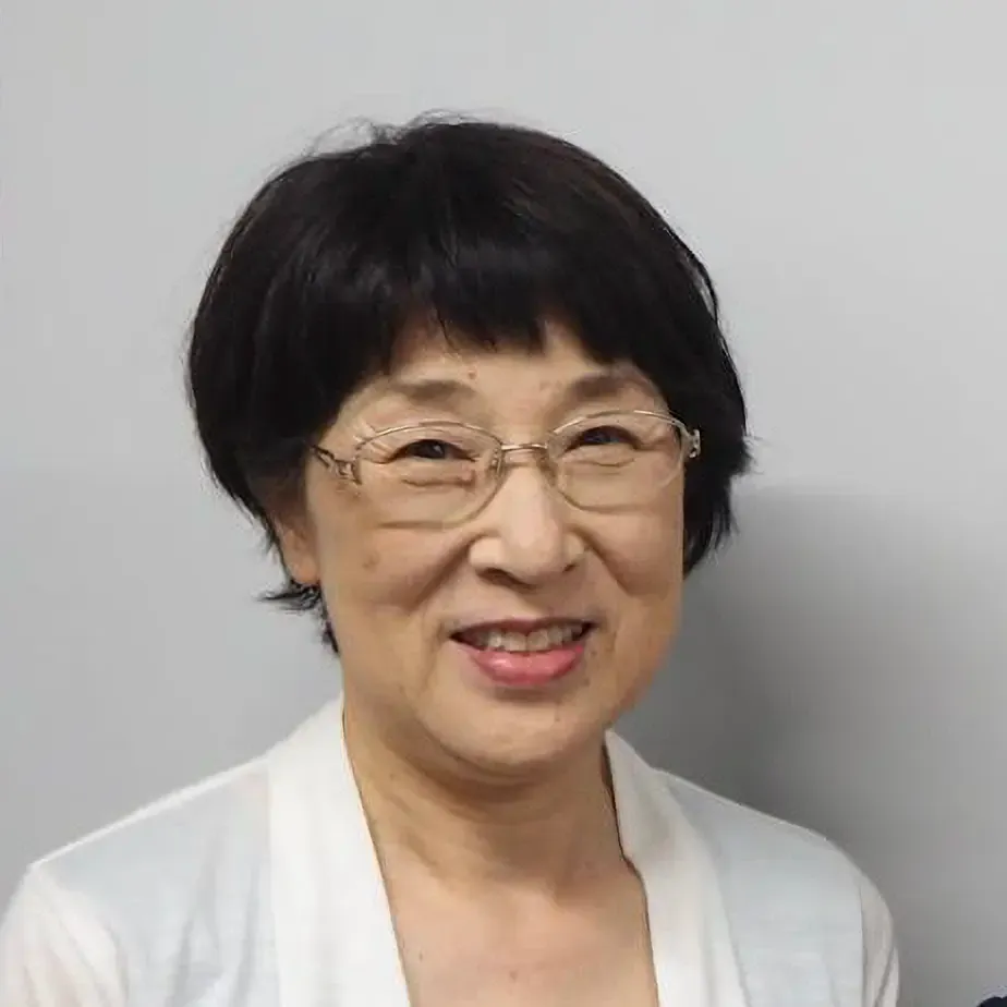 宗像 昭子さんの写真