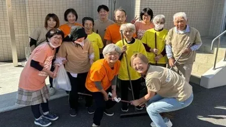 でいさぁびすはっぴぃ
