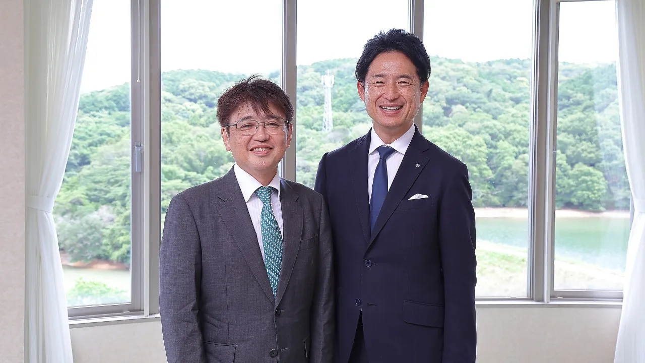 【久山町研究】世界が注目する「認知症のコホート調査」とは？二宮利治教授と西村勝町長に聞いた